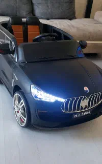 ماشین شارژی