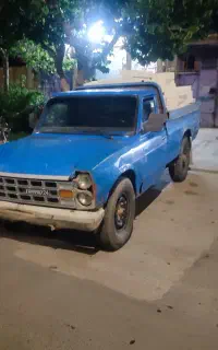 نیسان کمپرسی تناژ 3800 مدل 83