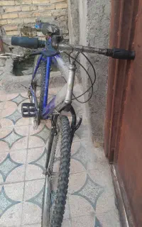 دوچرخه تمیز