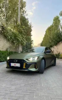 گک امپو بنزینی مشابه صفر