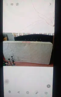 تشک تخت خواب
