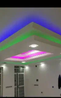 سفیدکاری ،پلاستر و لکه گیری