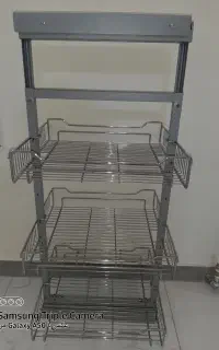 فروش سبد سوپری کابینت آشپزخانه