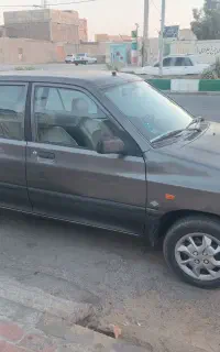 پراید۸۷دوگانه کارخانه