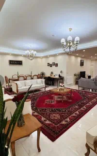 فرش (لاکی قرمز،سبز)هیوا