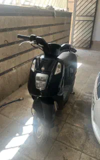 موتور سیکلت اس وای ام گلکسی تی ان ۱۱۰ sym tn110