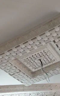 به دونفرشاگرد درکارگاه گچبری نیازمندیم