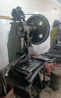 پرس ضربه ای سعادت تنی ۵ تومن