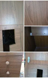 میز چرخ خیاطی