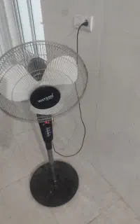 پنکه ،،چهار پایه،منقل