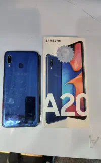 گوشی a20