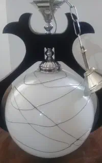 دو عدد لوستر نو