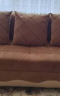 مبل در حد نو