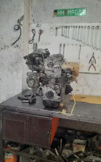 تعمیرات انواع خودرو