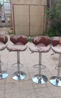 صندلی مدل زین اسبی