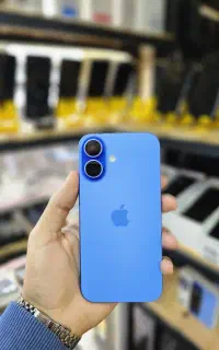 iphone 16 normal ch 128(ریجستر شده)