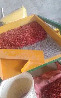فروش سرندبرقی.درمنوجان