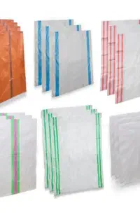 فروش انواع  گونی در ابعاد مختلف