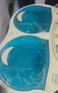 مینی واش دو قلو