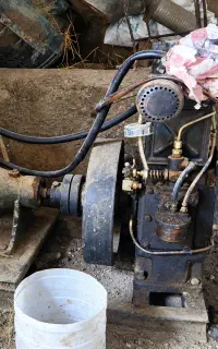 موتور آب مارگو چهار اینج