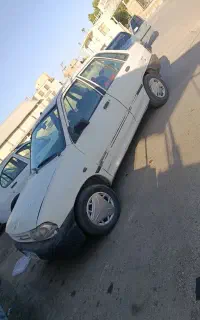 پراید۸۷تکسوز