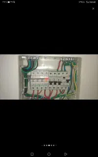 برقکاری صفر تا صد هالوژن لاینر فعال در ایام عید