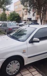 سمند ای اف سون خانگی