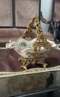 فروش وسایل دکوری منزل، سالم و تمیز