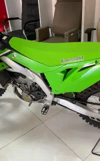 کراس کاوازاکی KXF 250 F سند کویر