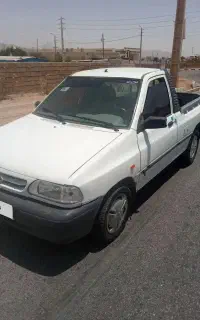 پراید بار استثنایی