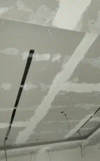کناف لاین نوری انواع سقف کاذب