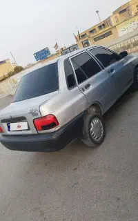پراید مدل 91فروشی