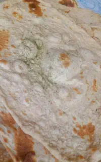 پخت آرد