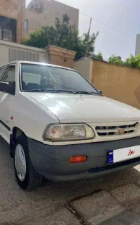 پراید مدل۹۰در حد صفر