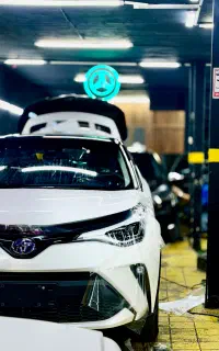 مجموعه سنترال مرجع تخصصی کاور بدنه بادیفنس ماشین