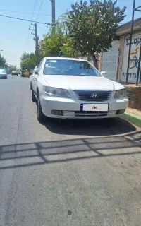هیوندا آزرا ۲۰۰۸