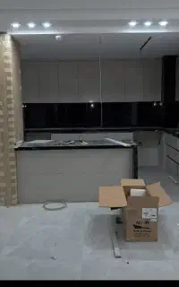 ساخت و بازسازی کابینت های قدیمی و اجرای دکوراسیون