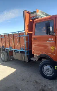 خودرو سنگین خاور ۸۰۸