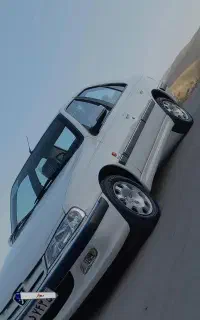پارس مدل ۹۹ درحد صفر