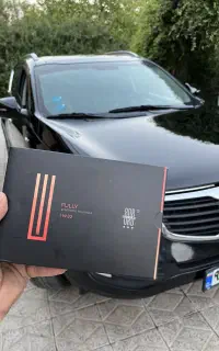 واکس پولیش / سرامیک بدنه / رفع زردی چراغ