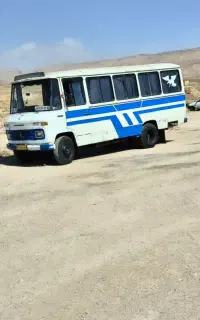 مینی بوس بنز۶۳سقف بلند.نقدواقساط