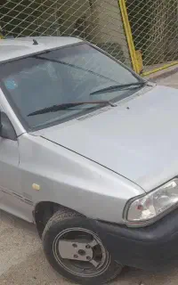 پراید 86 معاوضه با وانت