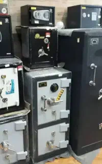 گاوصندوق سه درب و دو درب 500 آلیاژ 500Shop