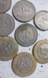 سکه قدیم