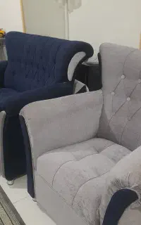 مبل راحتی ۷نفره در حد نو