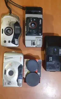 دوربین عکاسی کبریت جلد CD