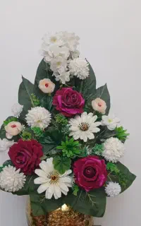 گل مصنوعی