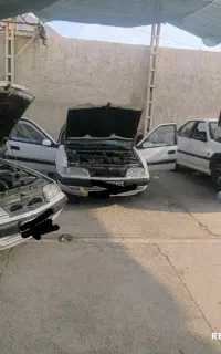 خدمات شارژ گوی زانتیا مکانیکی  زیروبند هیدرولیک