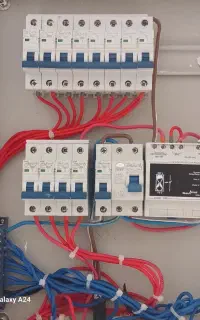 خدمات برق ساختمان تضمینی