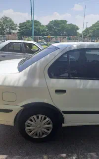 سمند مدل 98